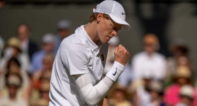 wimbledon Final highlights Jannik Sinner Ends Alcaraz Reign, Clinches Maiden Wimbledon Crown