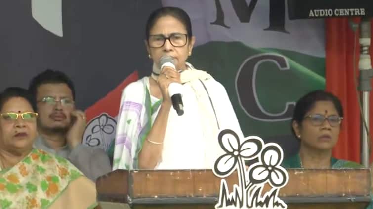 Bengal CM Mamata Banerjee Slams BJP targeting Bengali speakers Vows To Fight Voter Roll Revision ECI ‘Prove Bengali Migrants Are Rohingya’: Mamata Challenges BJP, Vows To Fight Voter Roll Revision In Bengal