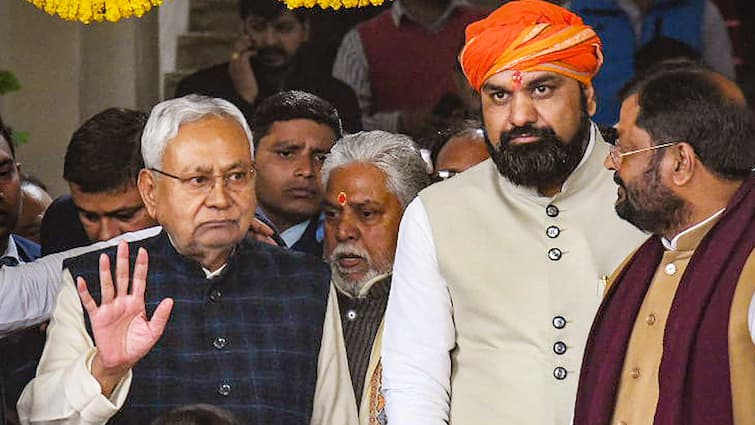 Bihar Assembly Elections Nitish Cabinet Nod To Artist Pension Punaura Dham Development Bihar Cabinet Approves Artist Pension, Punaura Dham Development Ahead Of Elections