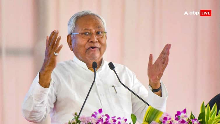 Bihar Polls Nitish Kumar 35 per cent Reservation for Women Bihar Govt Jobs Nitish Kumar Announces 35% Reservation For Women In All Bihar Govt Jobs Ahead Of Election