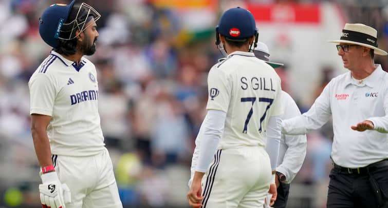 IND vs ENG 4th test highlights Shubman Gill KL Rahul Partnership Gives India Hope Day 4 IND vs ENG 4th Test: Shubman Gill-KL Rahul Partnership Gives India Hope On Day 4