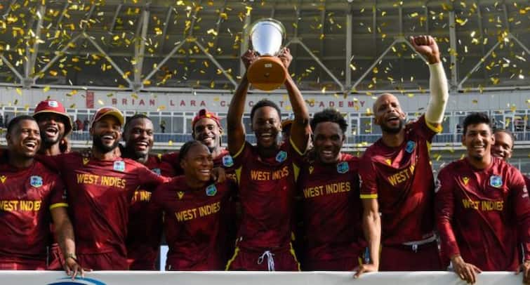 PAK vs WI West Indies Break 34 Year Drought With Historic Win Over Pakistan West Indies Break 34-Year Drought With Historic Win Over Pakistan