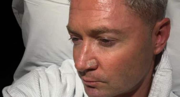 Australia Captain Michael Clarke Reveals Skin Cancer Diagnosis Former Australia Captain Michael Clarke Reveals Skin Cancer Diagnosis On Social Media