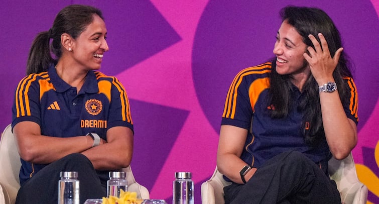ICC Womens ODI World Cup 2025 India Squad Announced Today Shafali Verma Shafali Verma Dropped As BCCI Names India’s Women’s World Cup Team