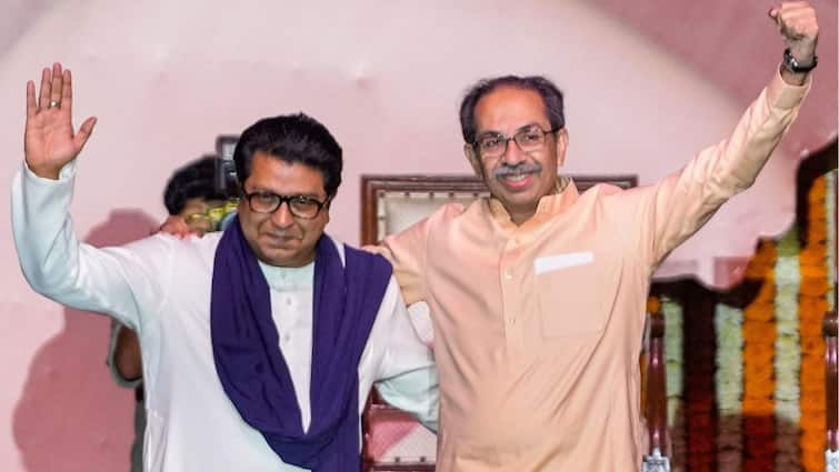 Maharashtra Civic Polls Uddhav Raj Thackeray Join Forces In Mumbai Kalyan Thane Uddhav, Raj Thackeray Join Forces For Civic Polls In Mumbai, Other Maharashtra Cities