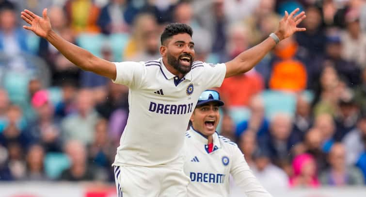 IND vs ENG Siraj Shares How A Google Photo Inspired India