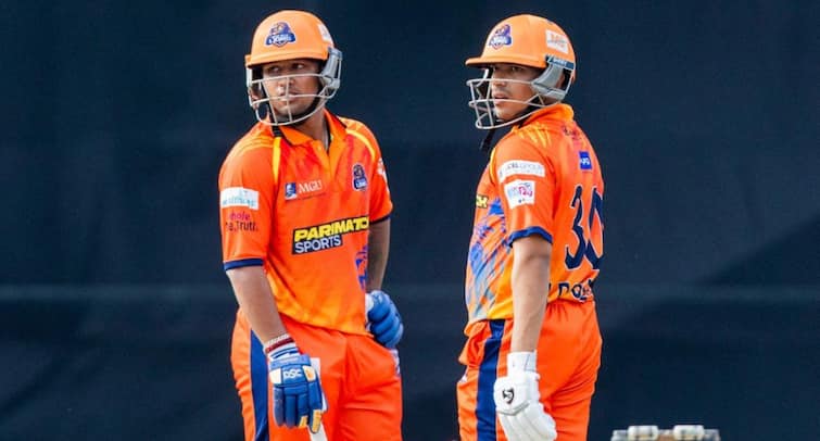 Delhi Premier League 2025 Updated DPL Points Table  Delhi Premier League 2025: Updated DPL Points Table 