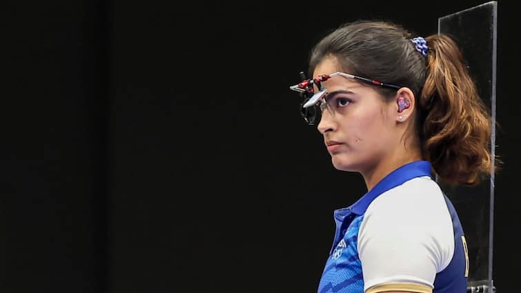 Manu Bhaker Wins Bronze At Asian Shooting Championship; India Bags Multiple Medals Manu Bhaker Wins Bronze At Asian Shooting Championship; India Bags Multiple Medals