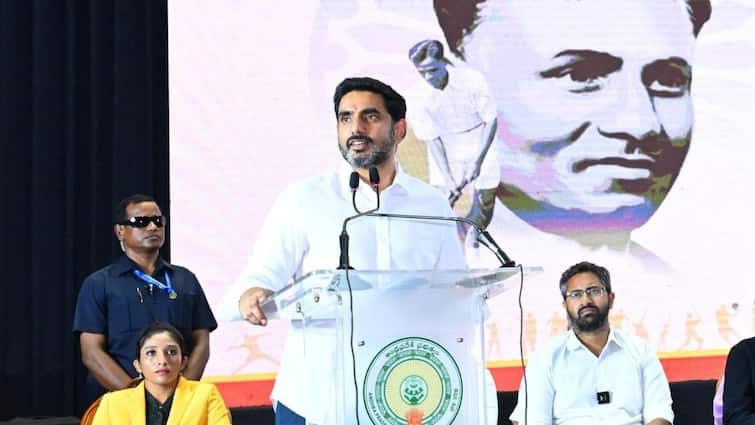 Andhra Pradesh Sports Quota Hike To 3% Says Minister Nara Lokesh Andhra Pradesh To Raise Sports Quota To 3%, Says Minister Nara Lokesh