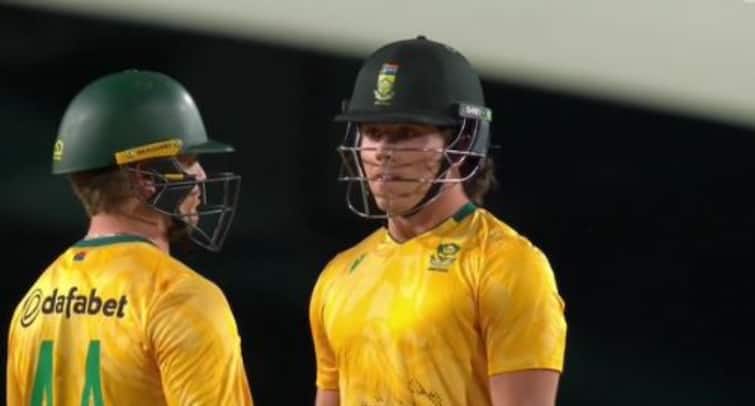 Dewald Brevis Shatters Virat Kohli’s Record With Six-Hitting Show vs Australia Dewald Brevis Shatters Virat Kohli’s Record With Six-Hitting Show vs Australia