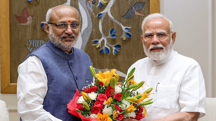 NDA Vice President Pick CP Radhakrishnan BJP JP Nadda Announces Name CP Radhakrishnan Named NDA’s Vice President Candidate; NDA Seeks Unopposed Poll As INDIA Plans Pick