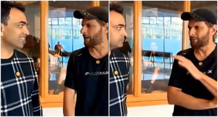Shahid Afridi Labels Indian Legends Embarrassment Over WCL 2025 Boycott Watch: Shahid Afridi Labels Indian Legends 