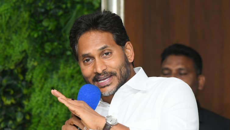 Jagan Slams Rahul Gandhi Silence Over Alleged Biggest Electoral Anomaly 2024 Andhra Polls Rahul Gandhi On 
