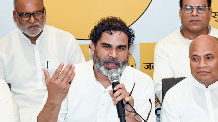 Bihar BJP Accuses Prashant Kishor Of 2020 Election Data Theft Case 