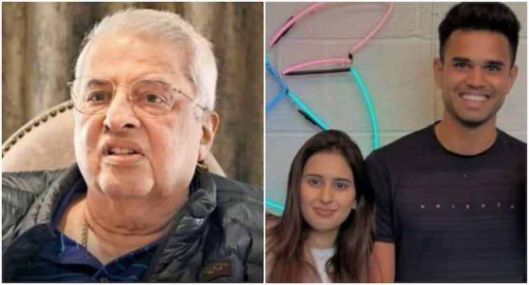 Who Is Ravi Ghai Grandfather Of Arjun Tendulkar Fiancee Sania Chandok Who Is Ravi Ghai? Grandfather Of Arjun Tendulkar