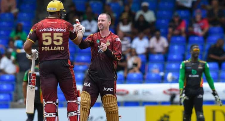 CPL 2025 New Zealand Colin Munro Sets Record In CPL Outshines Gayle Pollard New Zealand
