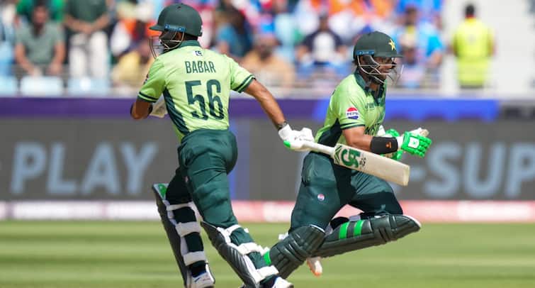 Pakistan Cricketers Babar Azam Mohammad Rizwan Face Uncertain Future Asia Cup 2025 Two Pakistan Cricketers Face Uncertain Future For Asia Cup & T20 World Cup