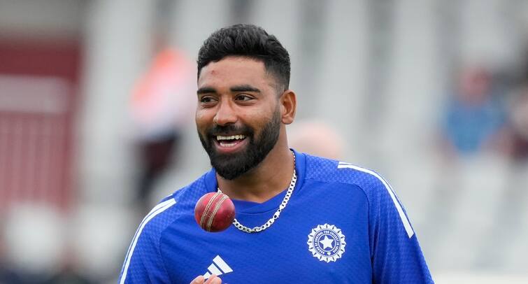 Mohammed Siraj Climbs To Highest-Ever Spot In ICC Test Rankings Mohammed Siraj Climbs To Highest-Ever Spot In ICC Test Rankings