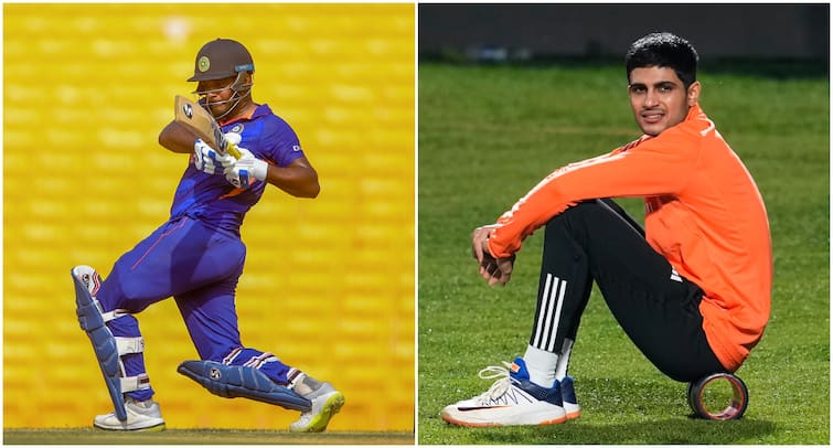 Asia Cup 2025 Shubman Gill vs Sanju Samson Who Has Better T20I Record Asia Cup 2025: Shubman Gill vs Sanju Samson – Who Has Better T20I Record?