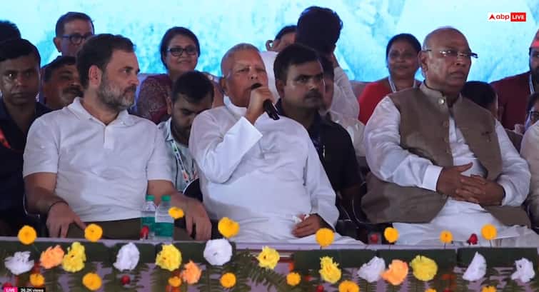 PM Modi Nitish Kumar JDU Politics In Gaya Lalu Prasad Yadav Dig At NDA 
