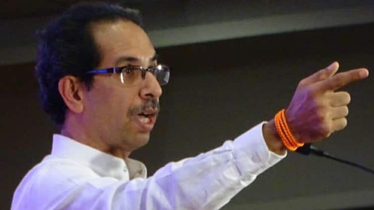 Rajnath Singh Fadnavis Seek Uddhav Thackeray Support For NDA Vice-Presidential Candidate CP Radhakrishnan Raut Rajnath Singh, Fadnavis Seek Uddhav Thackeray