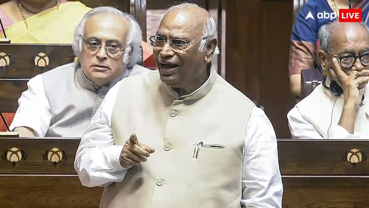 Vice President Elections INDIA Bloc Candidate Kharge Reaches Out To Oppn Parties INDIA Bloc To Field Joint Candidate For Vice President; Kharge Seeks Consensus