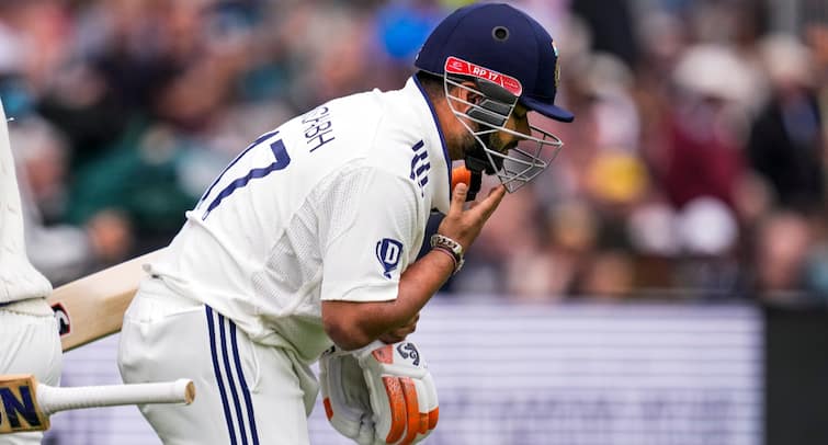 Rishabh Pant Latest post Walking Boot Struggles Injury Recovery Update Rishabh Pant Opens Up On Walking Boot Struggles, Shares Injury Recovery Update