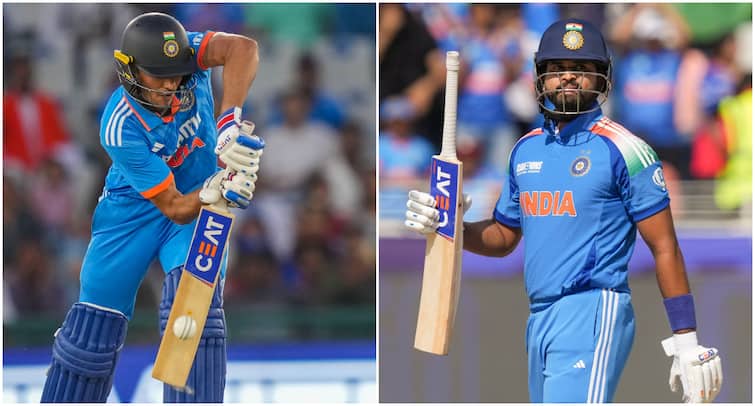 Asia Cup 2025 Shreyas Iyer vs Shubman Gill In T20Is Shreyas Iyer vs Shubman Gill In T20Is: Who Stands Out?