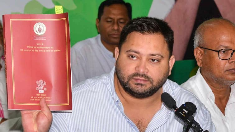 Bihar SIR 65 Lakh Names Erased From Voter List No Details Tejashwi Yadav Claim Against EC 