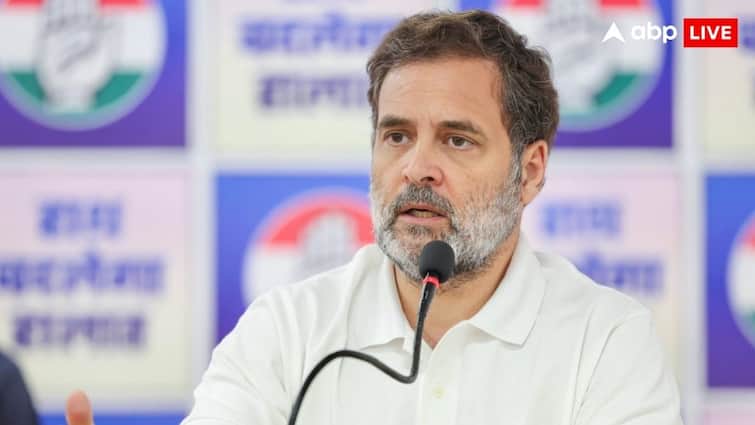 Rahul Gandhi To Begin 15-Day Padyatra In Bihar From Aug 17 Over Vote Theft Hold Gandhi Maidan Rally On Sep 1 Rahul Gandhi To Begin 15-Day Padyatra In Bihar From Aug 17 Over ‘Vote Theft’, Hold Gandhi Maidan Rally On Sep 1