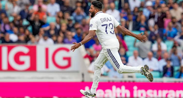 Mohammed Siraj From Auto Driver Son To India Pace Sensation Mohammed Siraj: From Auto Driver
