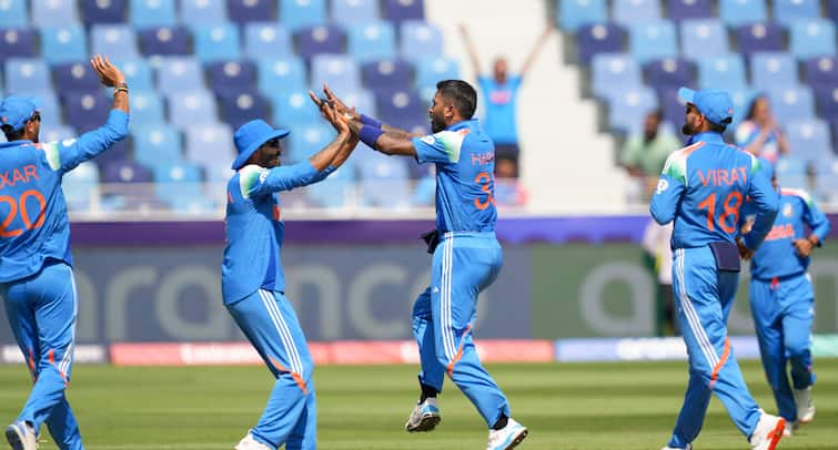 Asia Cup 2025 Team India