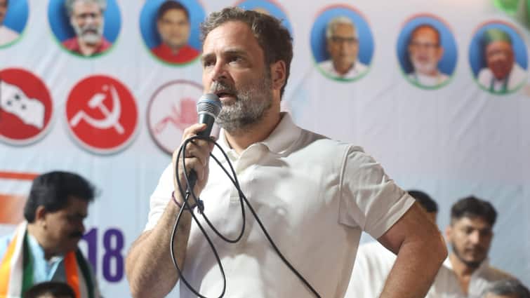Rahul Gandhi Warns 3 Election Commissioners Over Vote Chori Bihar SIR Bihar Election 2025 BJP ‘Hum Aap Teenon Ko…’: Rahul Gandhi’s Warning To 3 Election Commissioners Over ‘Vote Chori’ During Bihar Yatra