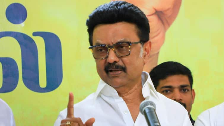 stalin slams aiadmk bjp alliance true workers unhappy Stalin Slams AIADMK-BJP Alliance, Says 