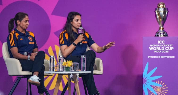 Womens ODI World Cup 2025 Full Squad Lists Of All Teams India Women