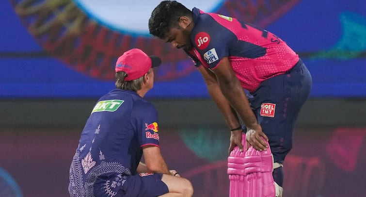 Sanju Samson Breaks Silence On Rajasthan Royals Exit Talk Sanju Samson Breaks Silence On Rajasthan Royals Exit Talk
