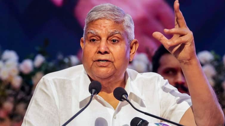 Vice President Election will be held on 9 September nomination till 21 August Vice Presidential Elections To Be Held On September 9, Nomination Till August 21