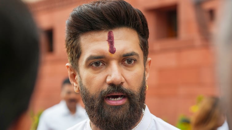 Chirag Paswan Opens Up On Question Marks Around His Role In Bihar Election 2025 
