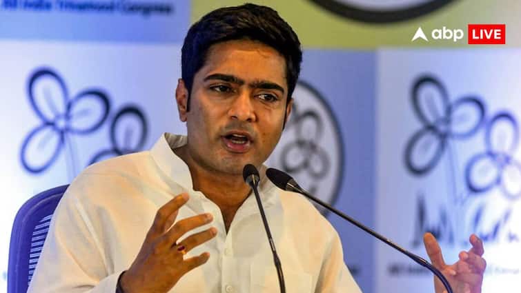 Abhishek Banerjee Takes Charge As TMC Lok Sabha Leader Vows To Fight BJP To Protect Bengal Abhishek Banerjee Takes Charge As TMC