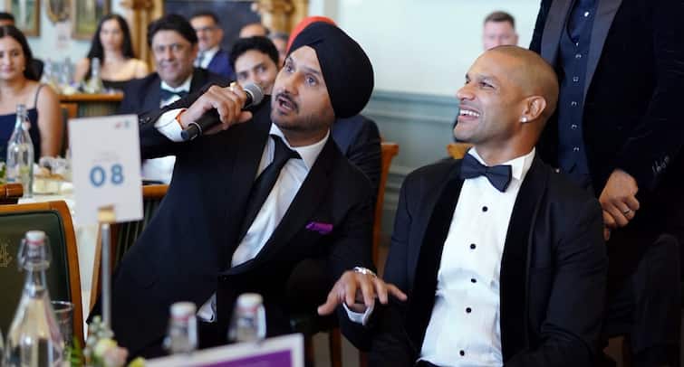 Harbhajan Singh Reacts To India Decision To Face Pakistan In Mens Asia Cup Harbhajan Singh Reacts To India
