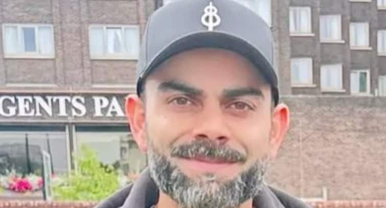 Virat Kohli Latest Look Goes Viral in beard fans Cant Stop Talking See Pic Virat Kohli