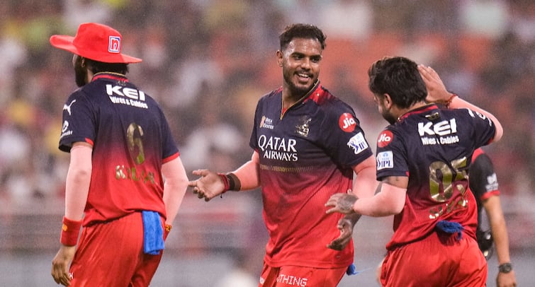 Yash Dayal Barred From UP T20 League Amid Sexual Assault Cases Yash Dayal Barred From UP T20 League Amid Sexual Assault Cases