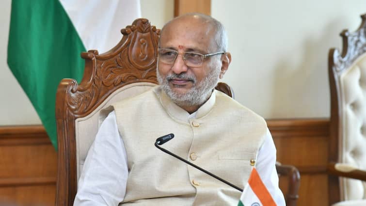 Vice President-Elect CP Radhakrishnan First Reaction NDA INDIA PM Modi 