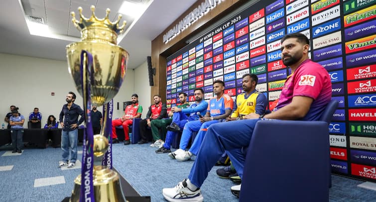IND vs PAK Asia Cup Suryakumar Yadav Warning Won