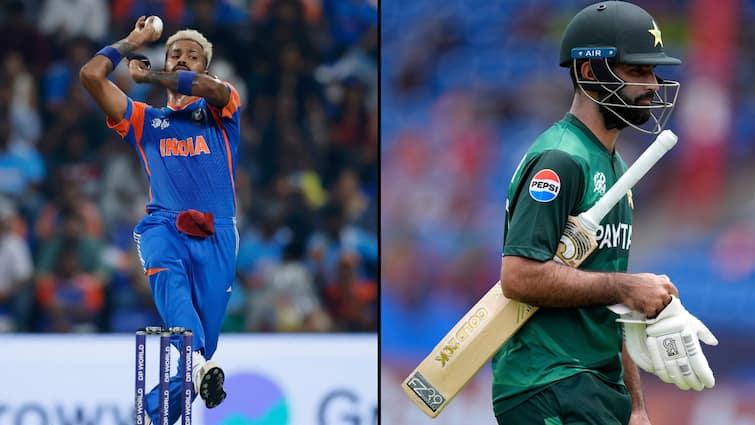 India vs Pakistan Asia Cup Super 4 Predicted Playing XIs IND vs PAK Asia Cup Super 4: Predicted Playing XIs