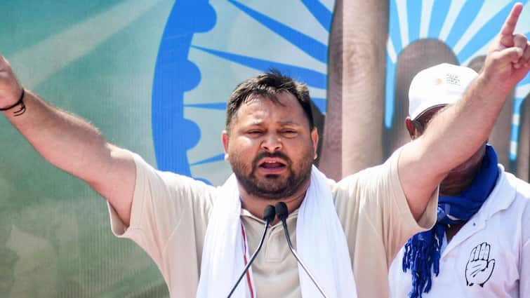Tejashwi Hits Back Over PM Modi Abuse Row Bandh Call BJP MLAs Abused My Mother Sisters ‘BJP MLAs Abused My Mother, Sisters In Assembly’: Tejashwi Hits Back Over PM Modi 