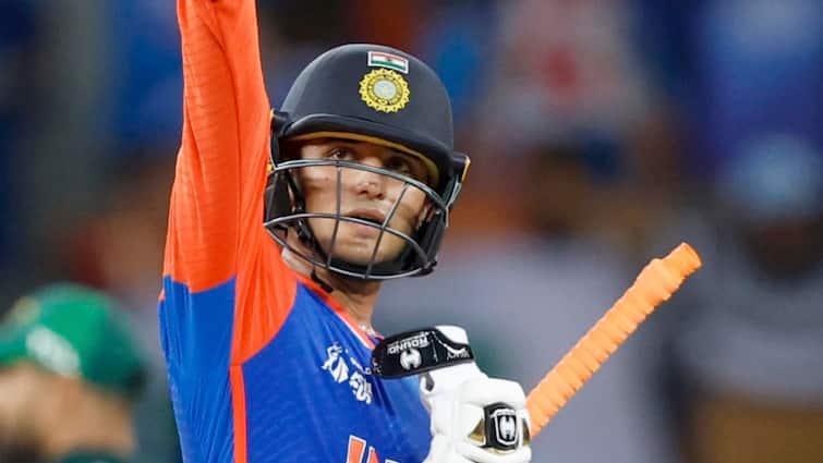 Asia Cup Super 4 Match Abhishek sharma shaheen Afridi haris Rauf Didnt Like Way Pakistan Players coming at us for no reason 