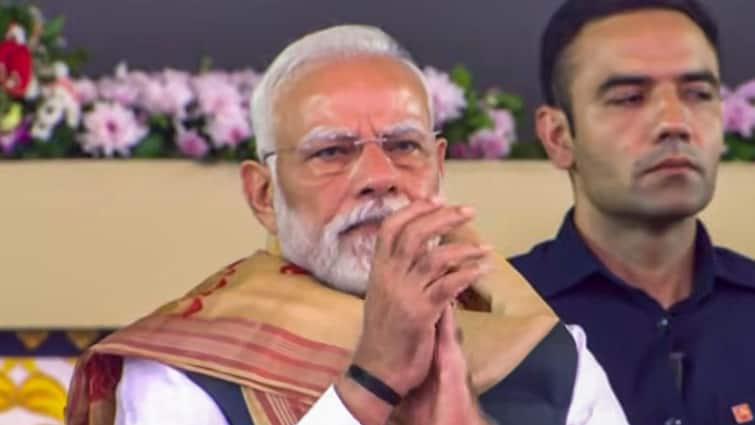 Bihar Elections 2025 PM Modi Purnea Visit Launch Rs 36 000 Crore Projects PM Modi To Launch ₹36,000 Crore Projects In Bihar Amidst Election Buzz