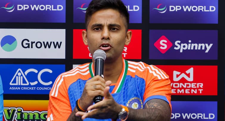 Suryakumar Yadav Asia Cup Controversy They Ran Away With The Trophy 