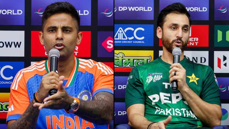 India vs Pakistan Asia Cup 2025 Pycroft Reportedly Told of No Handshake Just Before Toss IND vs PAK Asia Cup 2025: Pycroft Reportedly Told of No Handshake Just Before Toss
